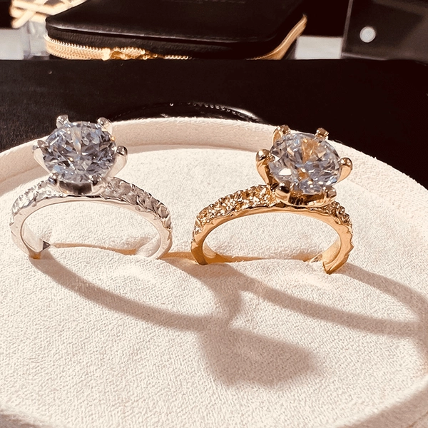Princess Ring Open Silver von Emma Israelsson, Schneller Versand - Nordicspectra.de