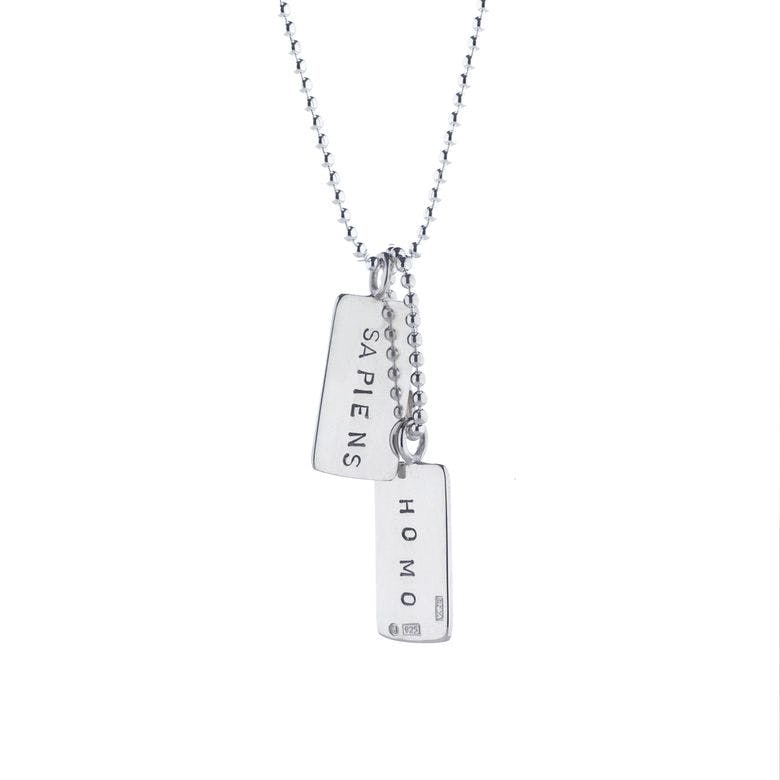 Efva Attling - Homo Sapiens Tags