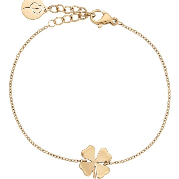 Lucky Bracelet Gold - Edblad - Snabb frakt & paketinslagning - Nordicspectra.se