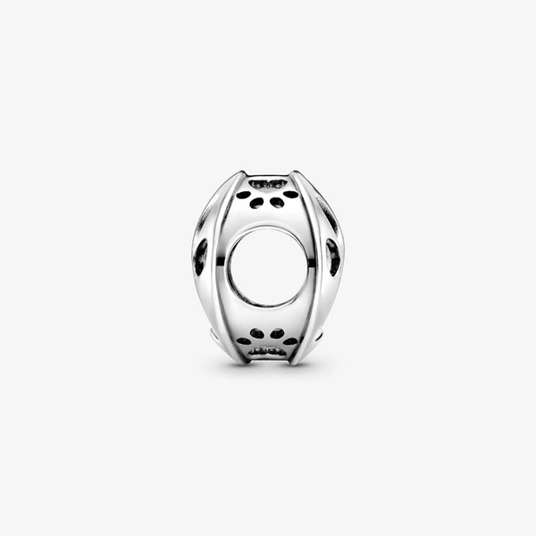 Openwork Paw Print Berlock - PANDORA - Snabb frakt & paketinslagning - Nordicspectra.se