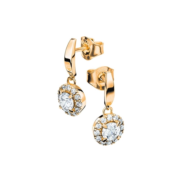 Fjällbrud Örhängen MG029 Guld - Schalins - Smycken för de speciella tillfällena - Nordic Spectra