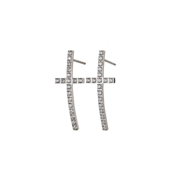 Glory Earrings Steel - Edblad - Snabb frakt & paketinslagning - Nordicspectra.se