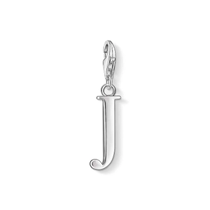 Charm-Anhänger Buchstabe J von Thomas Sabo, Schneller Versand - Nordicspectra.de