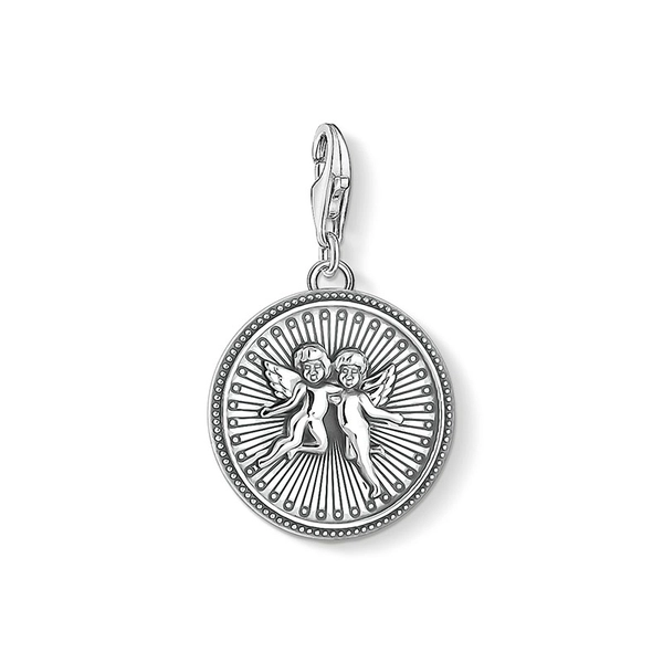 Charm-Anhänger Engel Silber von Thomas Sabo, Schneller Versand - Nordicspectra.de