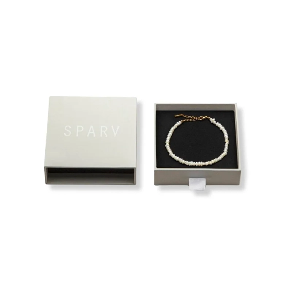 Dressy Armband Guld - Sparv - Populära smycken för alla tillfällen
