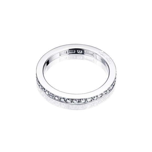 21 Stars & Signature Thin Ring White Gold - Efva Attling ringar - Snabb frakt & paketinslagning - Nordicspectra.se
