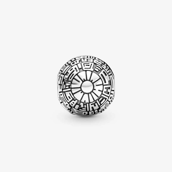Star Wars Death Star Clip-Charm von PANDORA, Schneller Versand - Nordicspectra.de