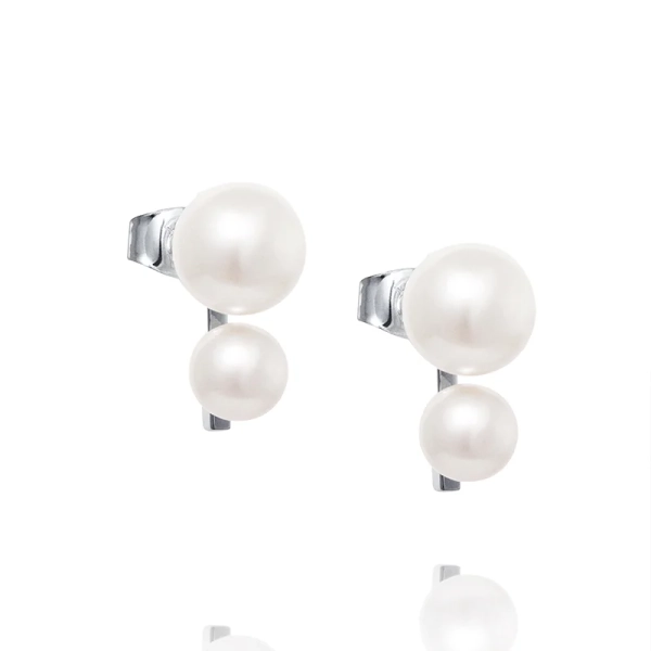 Drip Drop Pearl Ear - Efva Attling - Vackra & betydelsefulla smycken - Fri frakt