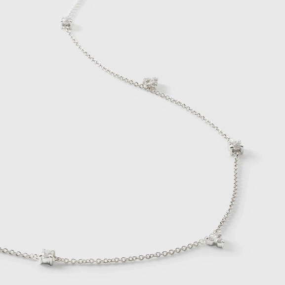 ett med cubic zirconia