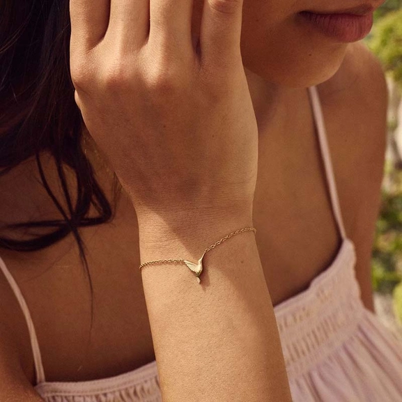 Hummingbird Bracelet Gold - Edblad - Snabb frakt & paketinslagning - Nordicspectra.se