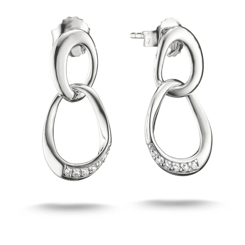 Thomas Sabo - Stora Together Örhängen