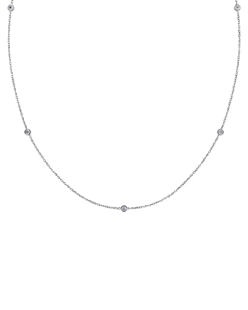 Edblad – Petite Necklace Steel