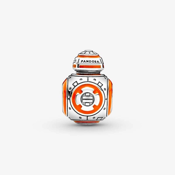 Star Wars BB-8 Berlock - PANDORA - Snabb frakt & paketinslagning - Nordicspectra.se