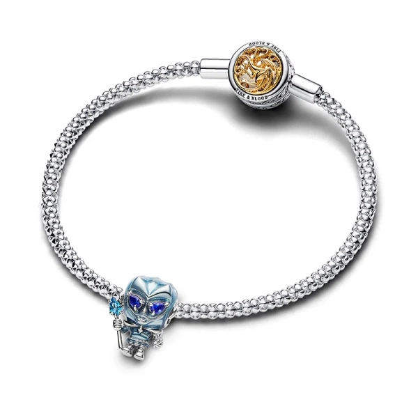 Game of Thrones Weißer Wanderer Charm - PANDORA - Nordic Spectra