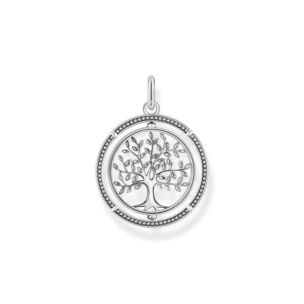 Anhänger Tree of Love Silber von Thomas Sabo, Schneller Versand - Nordicspectra.de