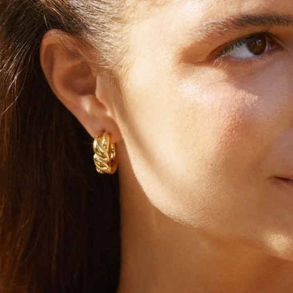 Twiggy Hoops L