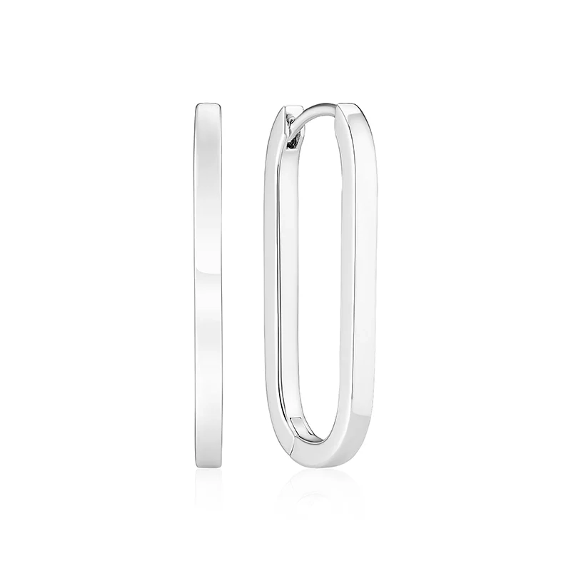 Sif Jakobs - Capizzi Pianura Medio Örhängen