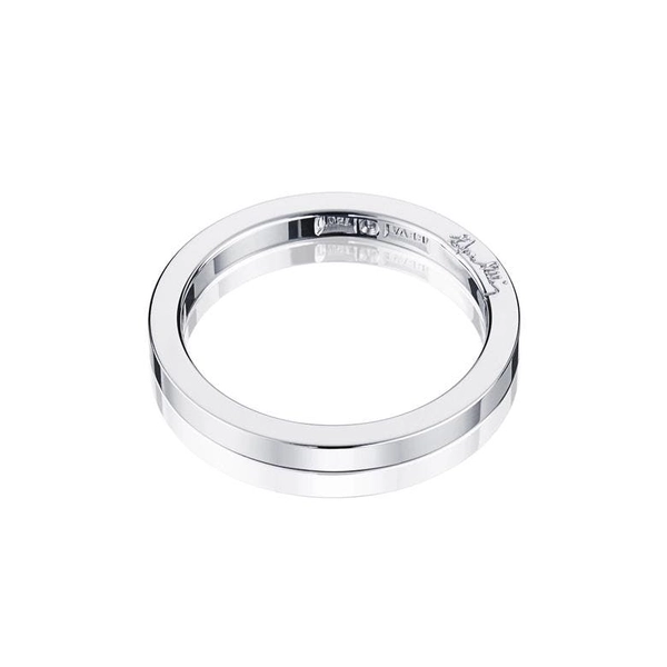 Plain & Signature Thin Ring - Efva Attling - Suuri valikoima & ilmainen lahjapaketointi - Nordicspectra.fi