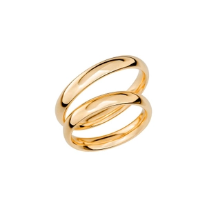 SR1011-3.5 Gold - Wedding & engagement rings - Schalins - Scandinavian design - Nordic Spectra