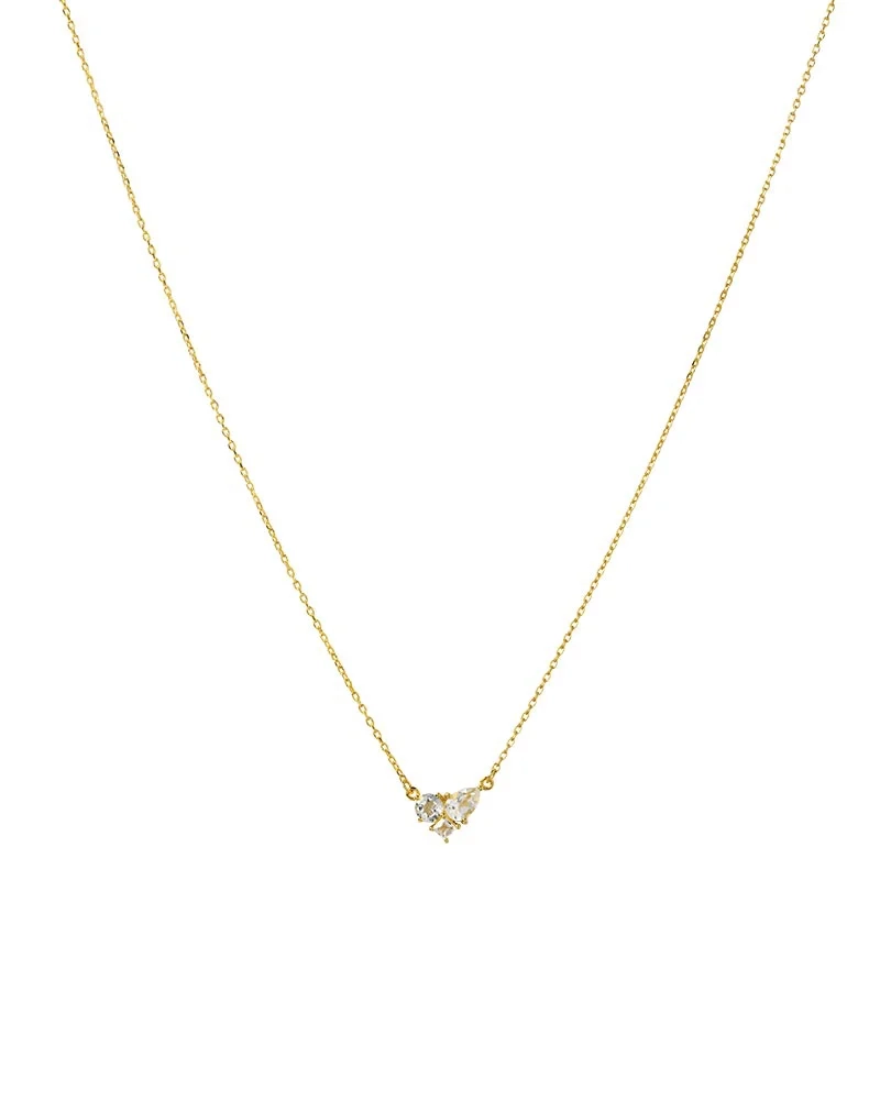 Pam Necklace Gold - Syster P - Beliebter Schmuck für alle Gelegenheiten