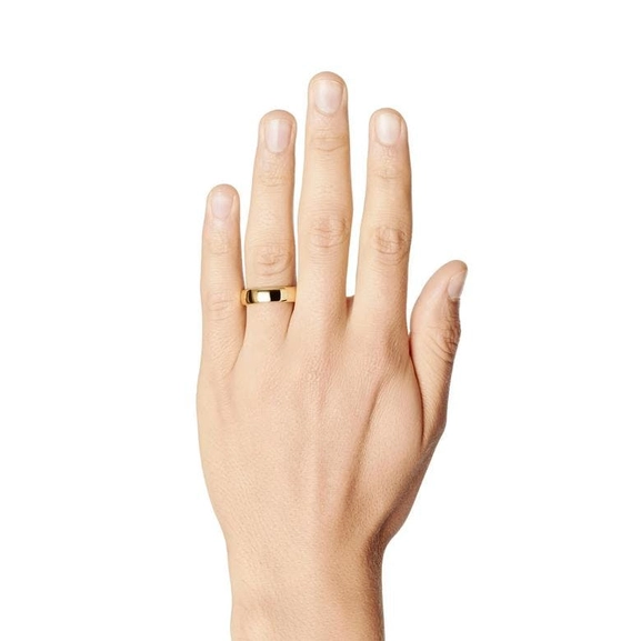 Smooth Ring  - Efva Attling ringar - Snabb frakt & paketinslagning - Nordicspectra.se