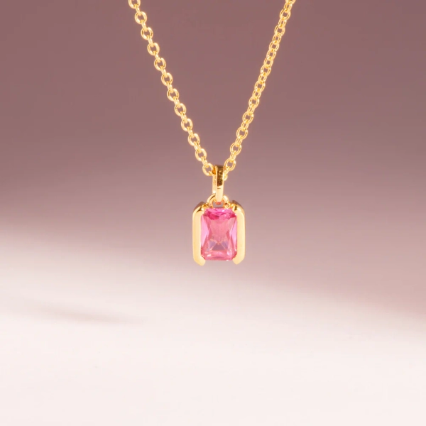 verstellbar und elegant mit Zirkonia