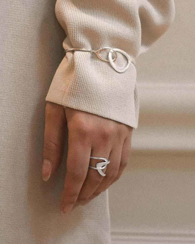 Together Grande Ring Drakenberg Sjölin, Schneller Versand - Nordicspectra.de