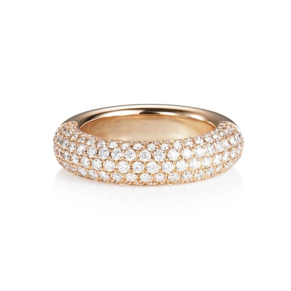 Billion Stars Ring Gold - Efva Attling ringar - Snabb frakt & paketinslagning - Nordicspectra.se