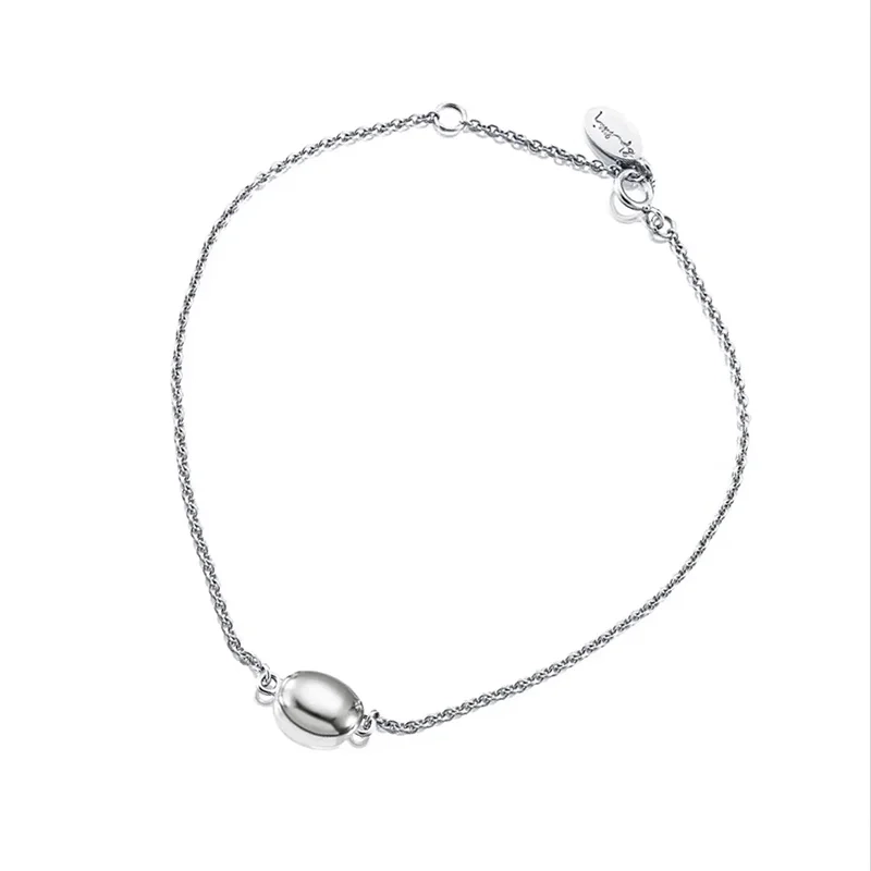 Efva Attling - Love Bead Bracelet - Silver