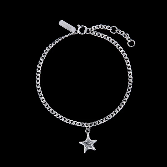 Tiny Tuvstarrs Star Bracelet - Maria Nilsdotter - Schmuck im skandinavischen Design - Nordic Spectra