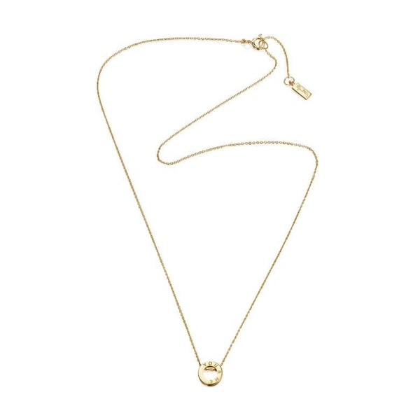 Mini Me You & Me Necklace Gold - Efva Attling - Suuri valikoima & ilmainen lahjapaketointi - Nordicspectra.fi