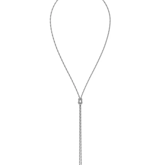Tinsel Festive Necklace Steel - Edblad - Snabb leverans - Gratis paketinslagning