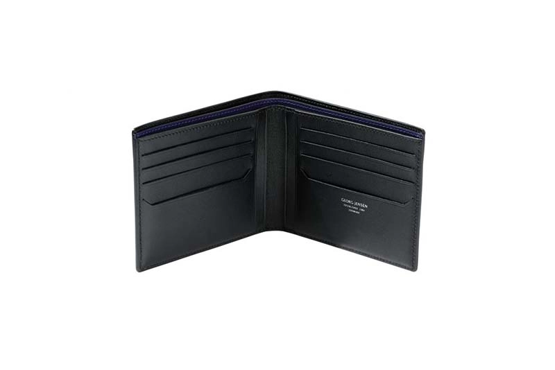 Georg Jensen – Classic Business Wallet Short