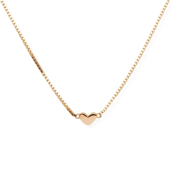 Admire Halsband Guld - Sparv - Populära smycken för alla tillfällen