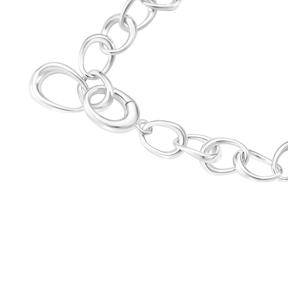 Offspring Länkarmband - Georg Jensen armband - Snabb frakt & paketinslagning - Nordicspectra.se