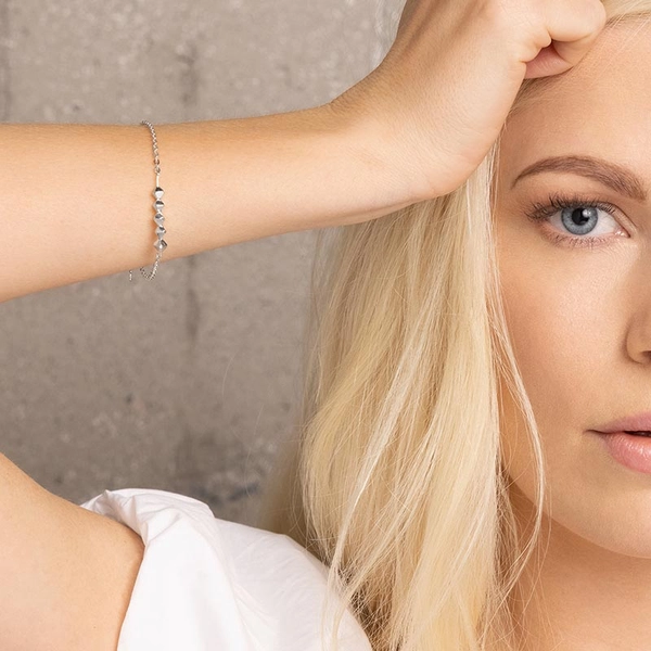 You Rock - Silber Armband von Sofia Wistam, Schneller Versand - Nordicspectra.de