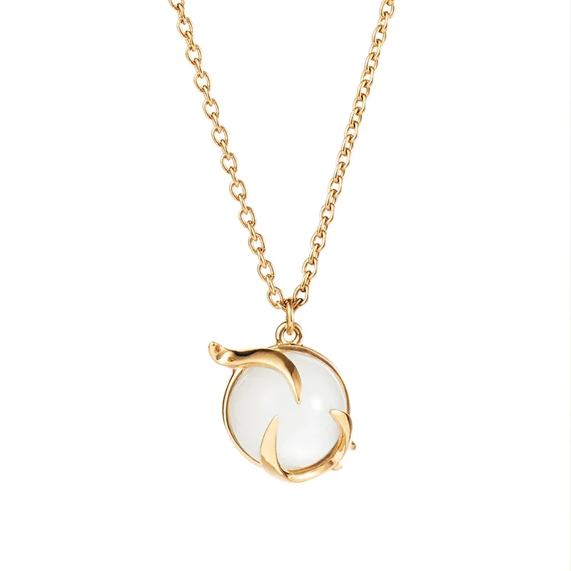 Efva Attling - Frö Necklace Gold Plated