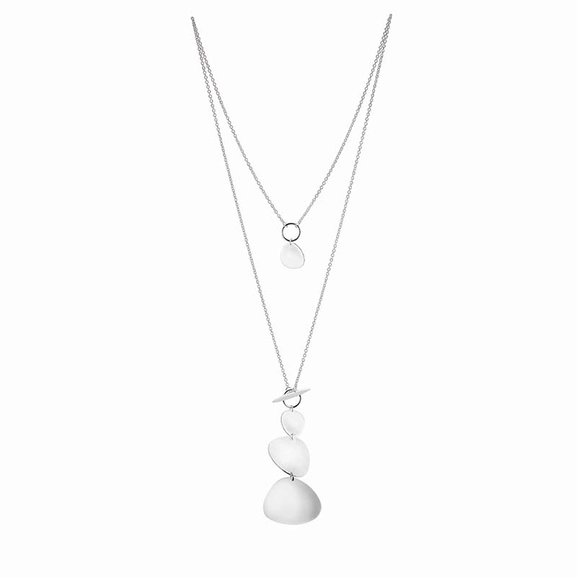 Moon Garden Mixed Necklace - Drakenberg Sjölin Halsband - Snabb frakt & paketinslagning - Nordicspectra.se