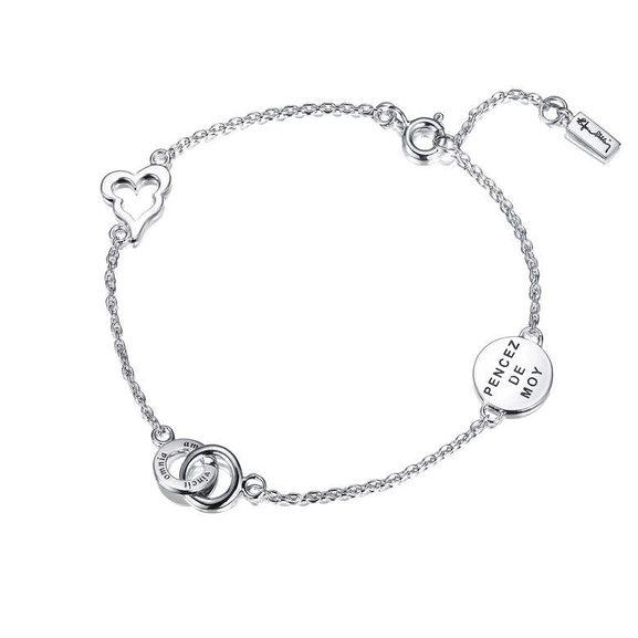 Mini Love Bracelet - Efva Attling armband - Snabb frakt & paketinslagning - Nordicspectra.se