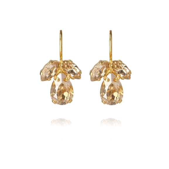 Petite Timo Gold Golden Shadow / Silk - Caroline Svedbom - Nopea toimitus ja lahjapakkaus - Nordic Spectra
