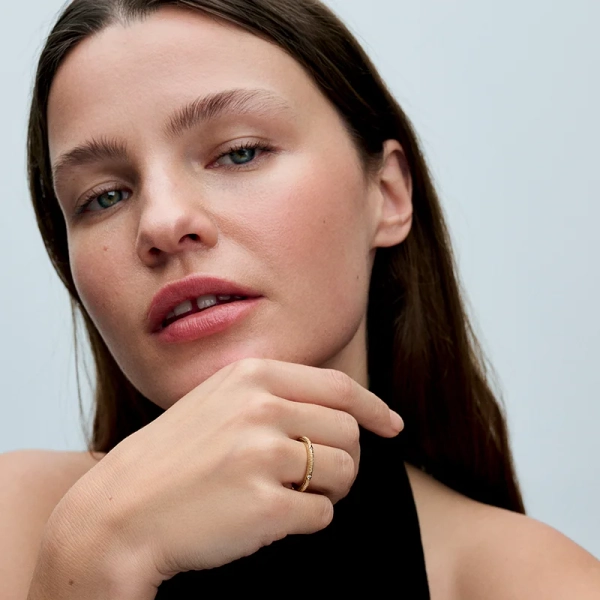 Pandora ME Struktur & Steine Ring - PANDORA - Nordic Spectra