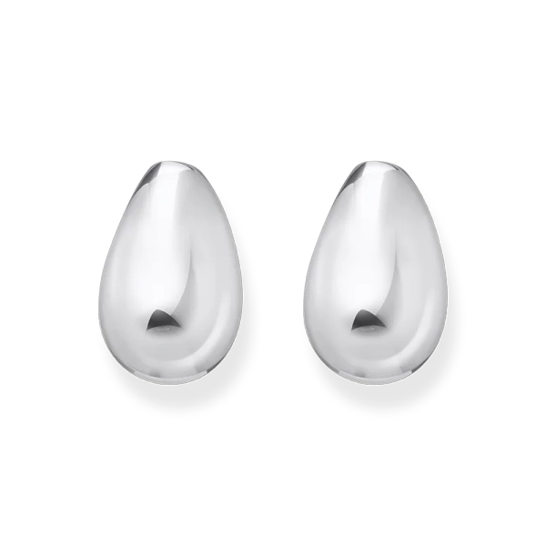Stora Örhängen Droppform - Thomas Sabo - Snabb leverans & paketinslagning - Nordic Spectra