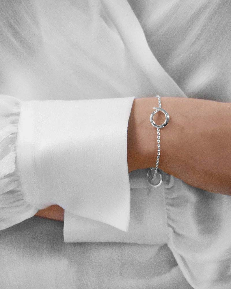 Ocean Small Single Bracelet - Drakenberg Sjölin Armband - Snabb frakt & paketinslagning - Nordicspectra.se