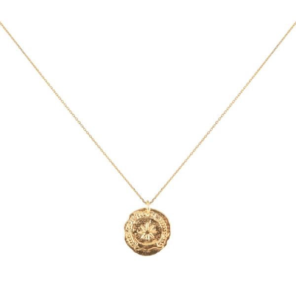 Victory short neck 42-47 gold -CU Jewellery - Snabb frakt & paketinslagning - Nordicspectra.se