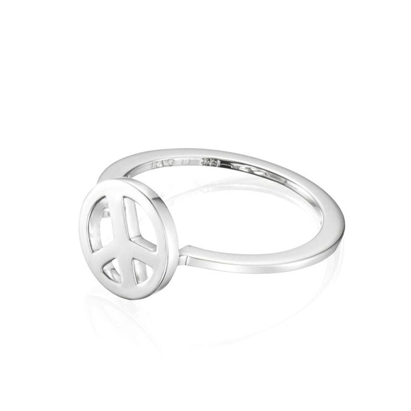 Peace Ring - Efva Attling ringar - Snabb frakt & paketinslagning - Nordicspectra.se