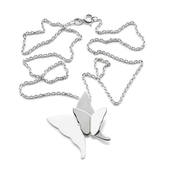Miss Butterfly Pendant - Efva Attling - Suuri valikoima & ilmainen lahjapaketointi - Nordicspectra.fi