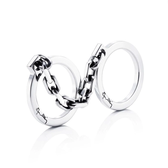 Passion Cuff Ring - Efva Attling ringar - Snabb frakt & paketinslagning - Nordicspectra.se