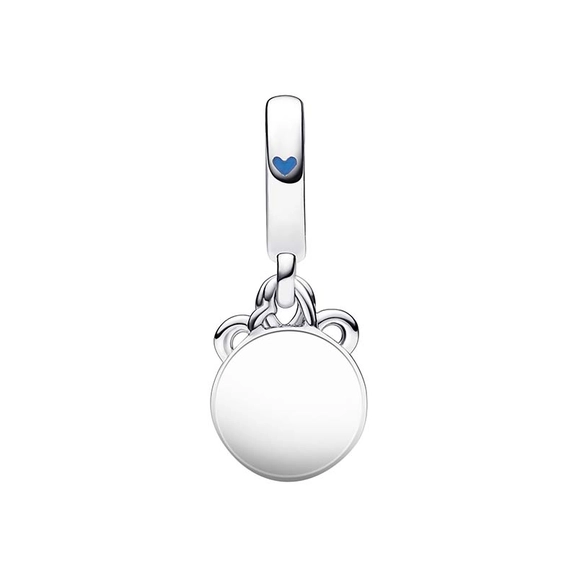 Blühende Blume Doppelter Charm-Anhänger von PANDORA, Schneller Versand - Nordicspectra.de
