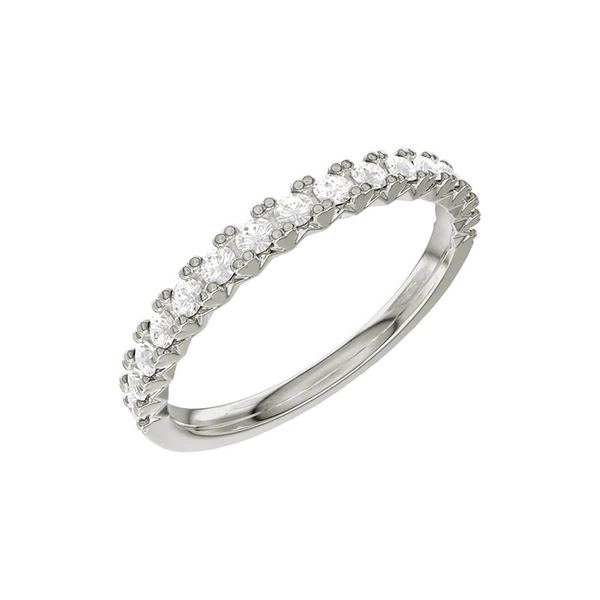 Eterna 07 Palladium - Wedding & engagement rings - Schalins - Scandinavian design - Nordic Spectra