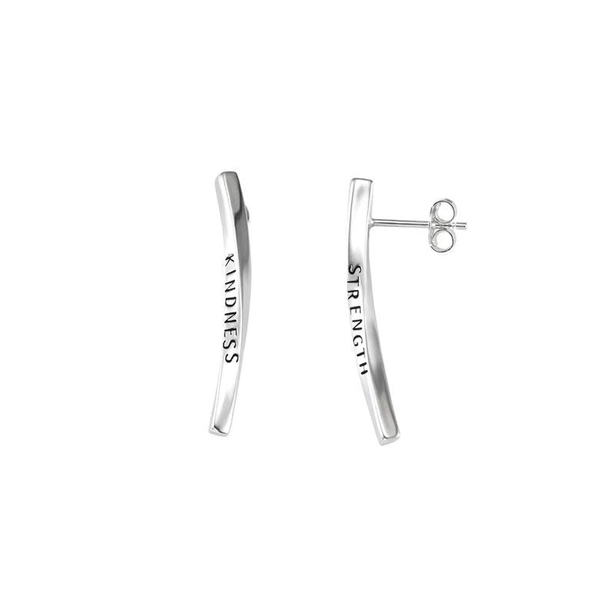 Strength & Kindness Ear von Efva Attling, Schneller Versand - Nordicspectra.de